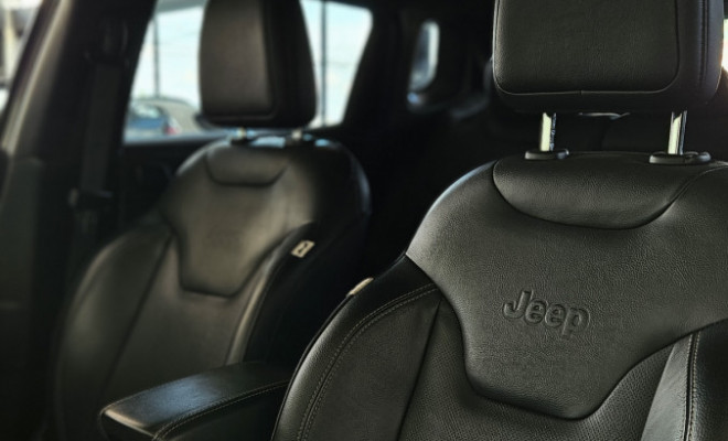 Jeep COMPASS LONG. TD 350 2.0 4x4 Diesel Aut. 2022 Diesel-10