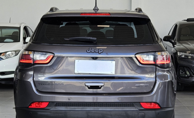 Jeep COMPASS LONG. TD 350 2.0 4x4 Diesel Aut. 2022 Diesel-13