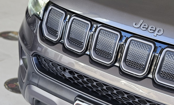 Jeep COMPASS LONG. TD 350 2.0 4x4 Diesel Aut. 2022 Diesel-2