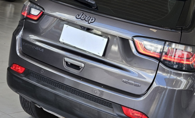 Jeep COMPASS LONG. TD 350 2.0 4x4 Diesel Aut. 2022 Diesel-14