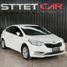 Kia Motors Cerato 1.6 16V  Flex  Aut. 2015 Flex-0