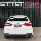 Kia Motors Cerato 1.6 16V  Flex  Aut. 2015 Flex-4