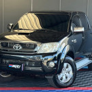 Toyota Hilux CD SRV D4-D 4x4 3.0 TDI Diesel Aut 2011 Diesel-5