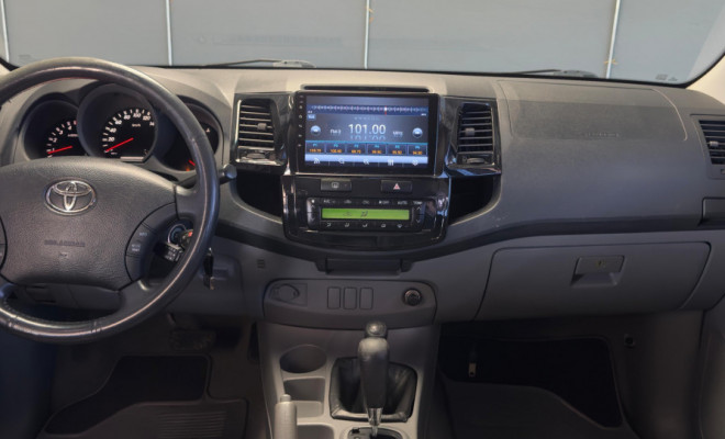 Toyota Hilux CD SRV D4-D 4x4 3.0 TDI Diesel Aut 2011 Diesel-3