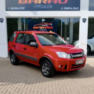 Ford EcoSport XLT FREESTYLE 1.6 Flex 8V 5p 2008 Flex-1
