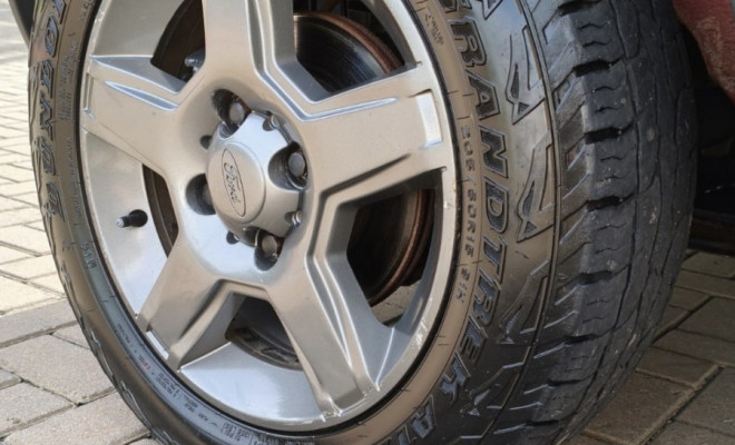 Ford EcoSport XLT FREESTYLE 1.6 Flex 8V 5p 2008 Flex-3