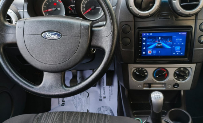 Ford EcoSport XLT FREESTYLE 1.6 Flex 8V 5p 2008 Flex-4