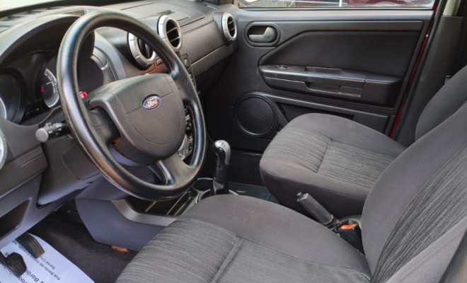 Ford EcoSport XLT FREESTYLE 1.6 Flex 8V 5p 2008 Flex-6