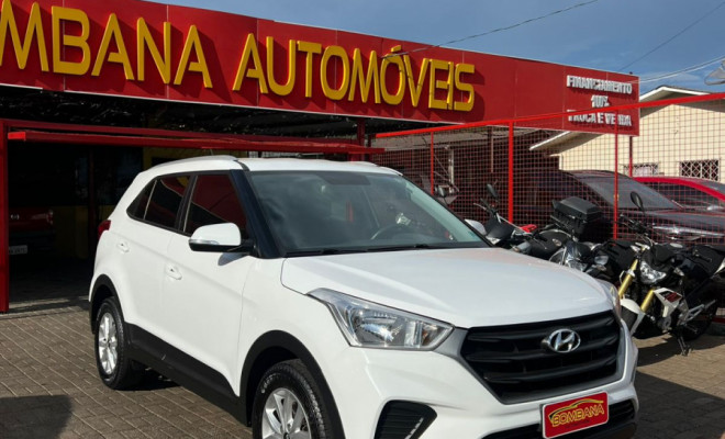 Hyundai Creta Attitude 1.6 16V Flex Aut. 2020 Flex-5