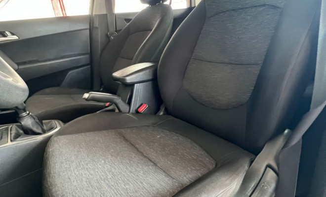 Hyundai Creta Attitude 1.6 16V Flex Aut. 2020 Flex-8