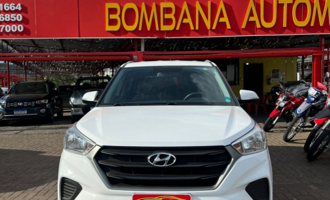 Hyundai Creta Attitude 1.6 16V Flex Aut. 2020 Flex-6