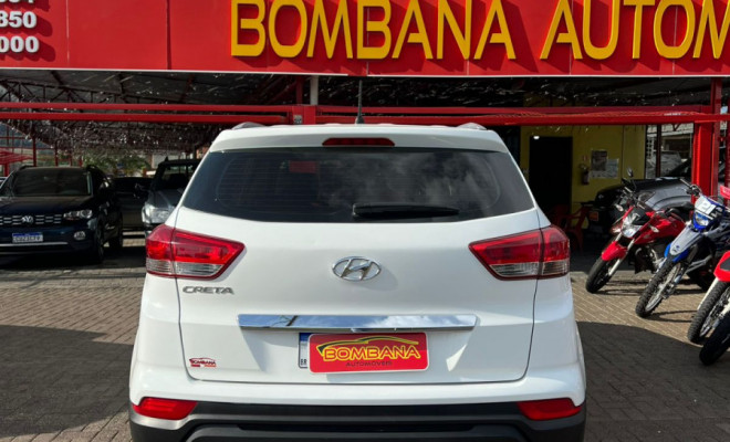 Hyundai Creta Attitude 1.6 16V Flex Aut. 2020 Flex-2