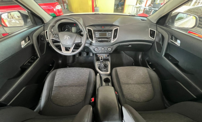 Hyundai Creta Attitude 1.6 16V Flex Aut. 2020 Flex-7