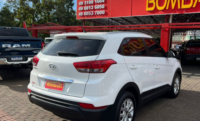 Hyundai Creta Attitude 1.6 16V Flex Aut. 2020 Flex-3
