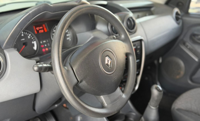 Renault DUSTER TECHROAD 4X4 2.0 16V Mec. 2015 Flex-5