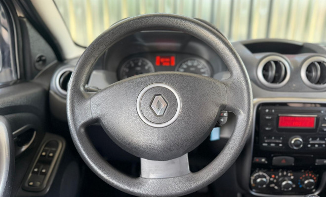 Renault DUSTER TECHROAD 4X4 2.0 16V Mec. 2015 Flex-8