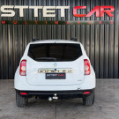 Renault DUSTER TECHROAD 4X4 2.0 16V Mec. 2015 Flex-4