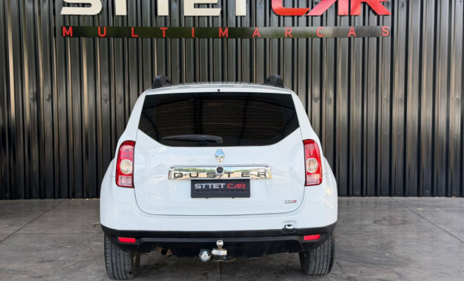 Renault DUSTER TECHROAD 4X4 2.0 16V Mec. 2015 Flex-4