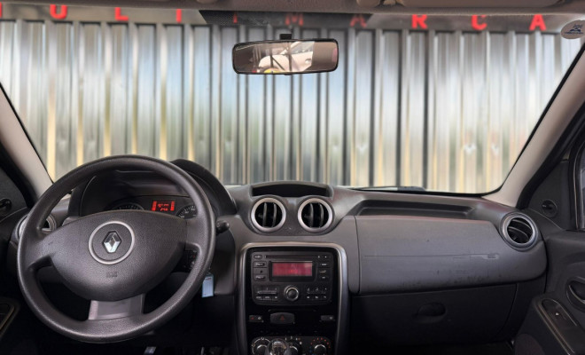 Renault DUSTER TECHROAD 4X4 2.0 16V Mec. 2015 Flex-6