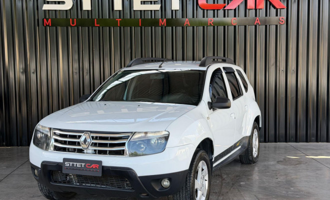 Renault DUSTER TECHROAD 4X4 2.0 16V Mec. 2015 Flex