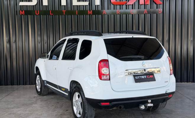 Renault DUSTER TECHROAD 4X4 2.0 16V Mec. 2015 Flex-1