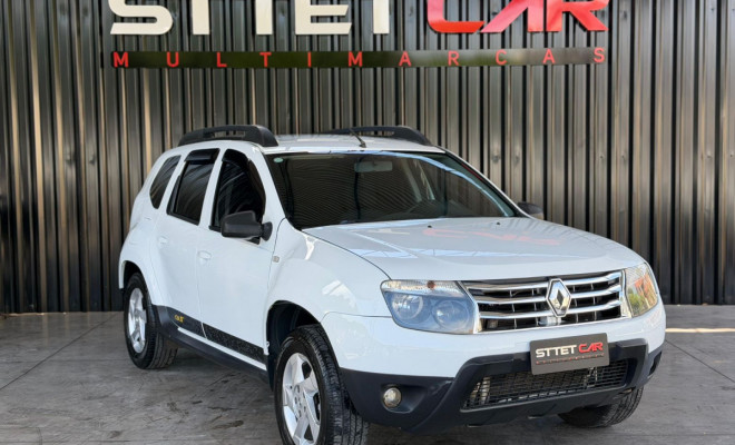 Renault DUSTER TECHROAD 4X4 2.0 16V Mec. 2015 Flex-0