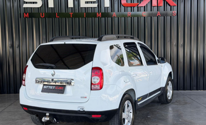 Renault DUSTER TECHROAD 4X4 2.0 16V Mec. 2015 Flex-2