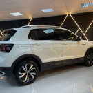 VW - VolksWagen T-Cross Hig. 250 TSI 1.4  Aut 2021 Flex  C/TETO SOLAR-3