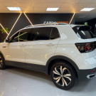 VW - VolksWagen T-Cross Hig. 250 TSI 1.4  Aut 2021 Flex  C/TETO SOLAR-2