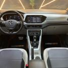 VW - VolksWagen T-Cross Hig. 250 TSI 1.4  Aut 2021 Flex  C/TETO SOLAR-4