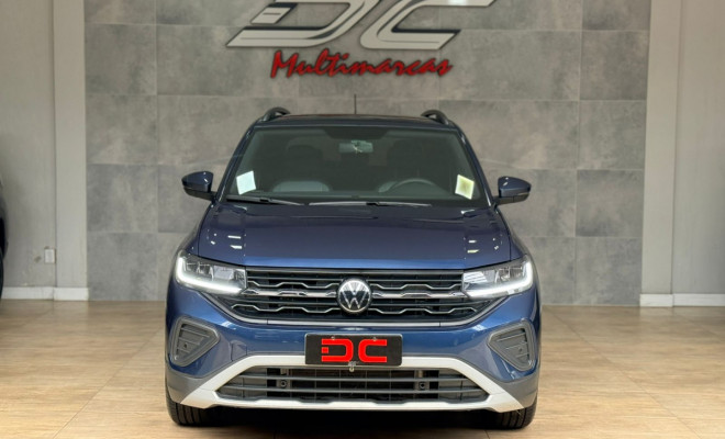 VW - VolksWagen T-Cross Comfor. 200 TSI 1.0 Flex 5p Aut. 2026 Flex-11