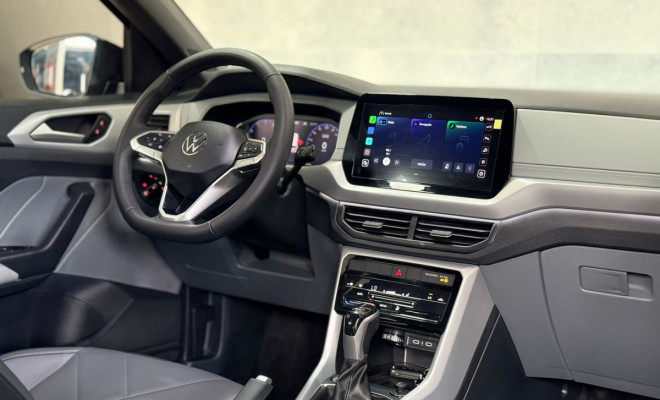 VW - VolksWagen T-Cross Comfor. 200 TSI 1.0 Flex 5p Aut. 2026 Flex-4