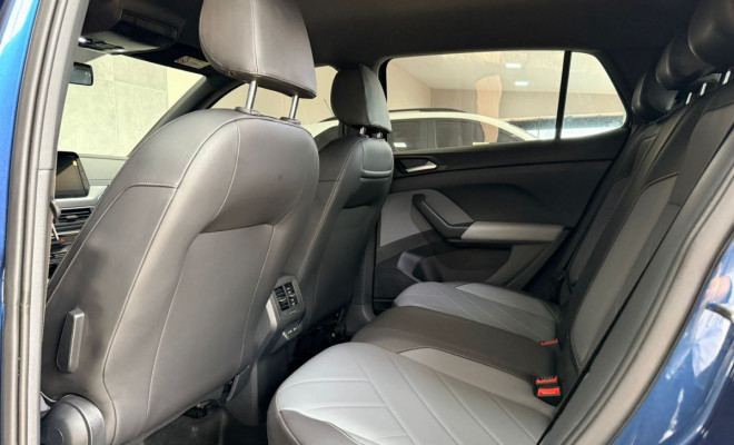 VW - VolksWagen T-Cross Comfor. 200 TSI 1.0 Flex 5p Aut. 2026 Flex-12