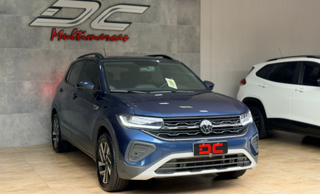 VW - VolksWagen T-Cross Comfor. 200 TSI 1.0 Flex 5p Aut. 2026 Flex-0