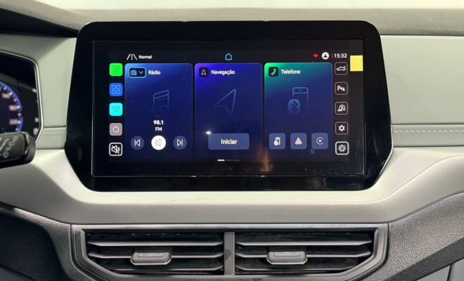 VW - VolksWagen T-Cross Comfor. 200 TSI 1.0 Flex 5p Aut. 2026 Flex-10