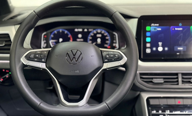 VW - VolksWagen T-Cross Comfor. 200 TSI 1.0 Flex 5p Aut. 2026 Flex-5