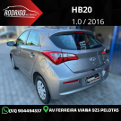 Hyundai HB20 Comf./C.Plus/C.Style 1.0 Flex 12V 2016 Flex-2