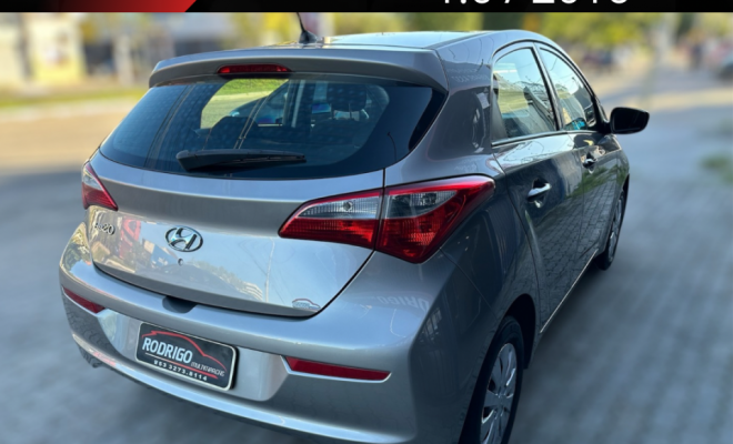 Hyundai HB20 Comf./C.Plus/C.Style 1.0 Flex 12V 2016 Flex-1