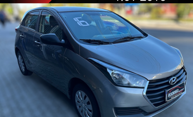 Hyundai HB20 Comf./C.Plus/C.Style 1.0 Flex 12V 2016 Flex-0