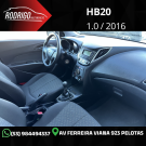 Hyundai HB20 Comf./C.Plus/C.Style 1.0 Flex 12V 2016 Flex-3