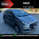 Hyundai HB20 Comf./C.Plus/C.Style 1.0 Flex 12V 2016 Flex-0