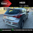 Hyundai HB20 Comf./C.Plus/C.Style 1.0 Flex 12V 2016 Flex-1