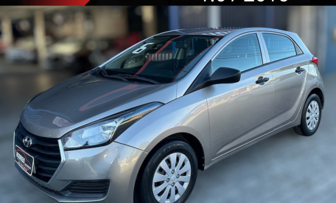 Hyundai HB20 Comf./C.Plus/C.Style 1.0 Flex 12V 2016 Flex