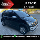 VW - VolksWagen up! cross 1.0 T. Flex 12V 5p 2016 Flex-0