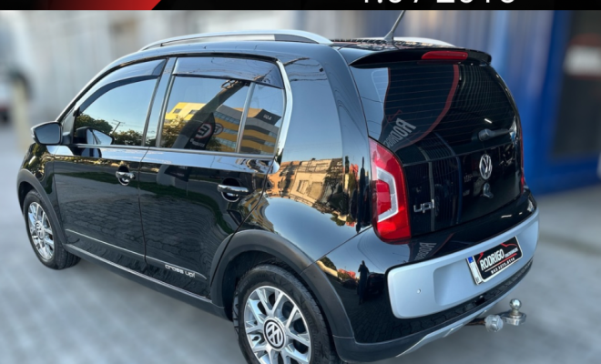 VW - VolksWagen up! cross 1.0 T. Flex 12V 5p 2016 Flex-2