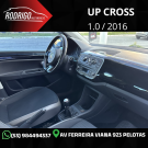 VW - VolksWagen up! cross 1.0 T. Flex 12V 5p 2016 Flex-3
