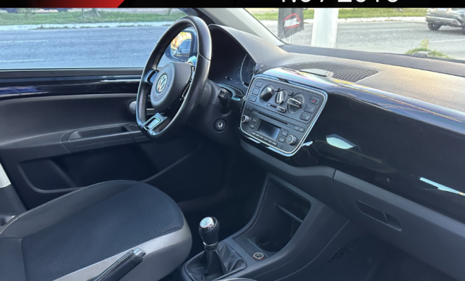 VW - VolksWagen up! cross 1.0 T. Flex 12V 5p 2016 Flex-3