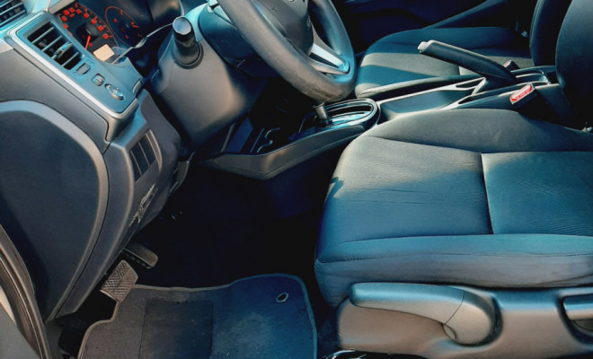 Honda CITY Sedan LX 1.5 Flex 16V 4p Aut. 2015 Flex-6