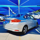 Honda CITY Sedan LX 1.5 Flex 16V 4p Aut. 2015 Flex-2