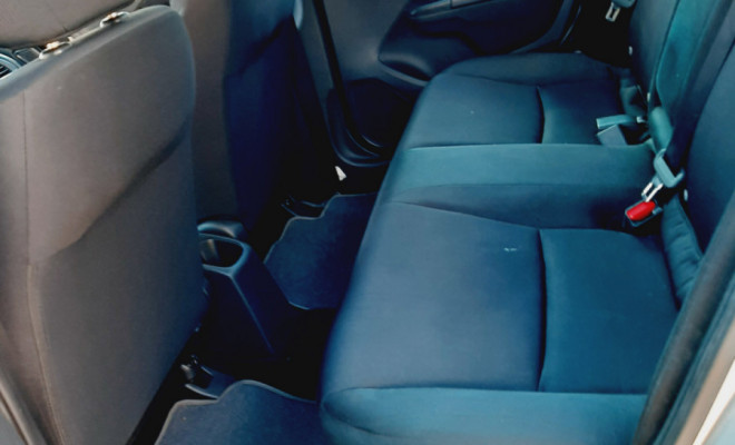 Honda CITY Sedan LX 1.5 Flex 16V 4p Aut. 2015 Flex-5